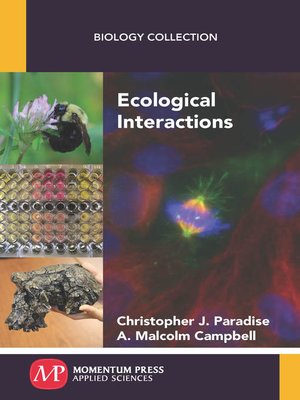 cover image of Ecological Interactions